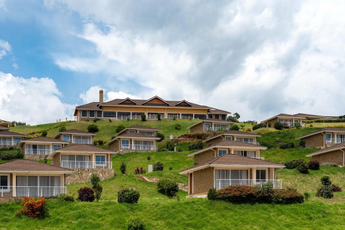 Suitetrails - Lake Elementaita Mountain Lodge
