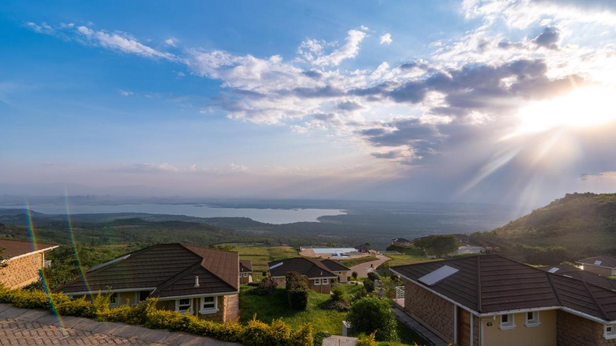 Suitetrails - Lake Elementaita Mountain Lodge