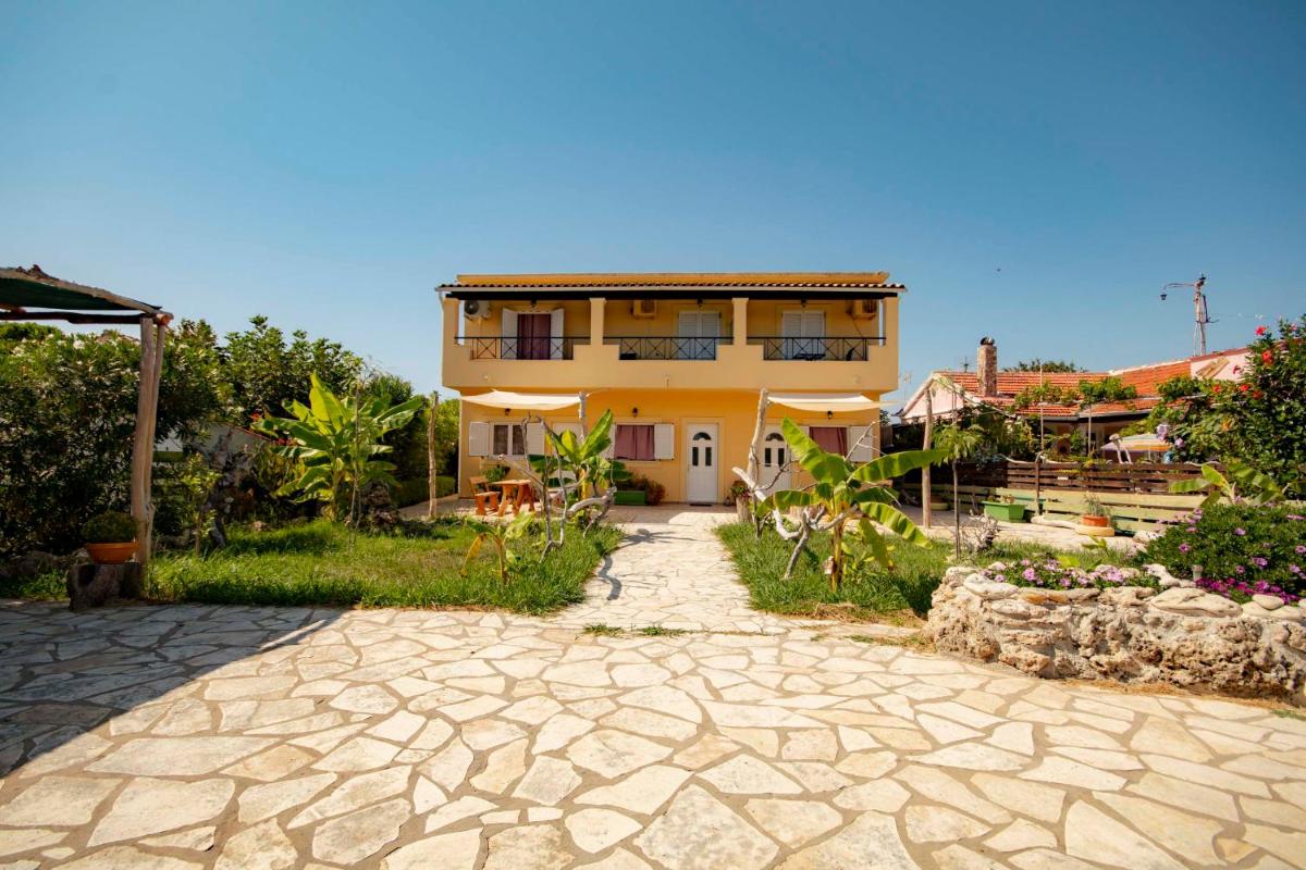 Suitetrails - Harmony Corfu Apartments & Studios