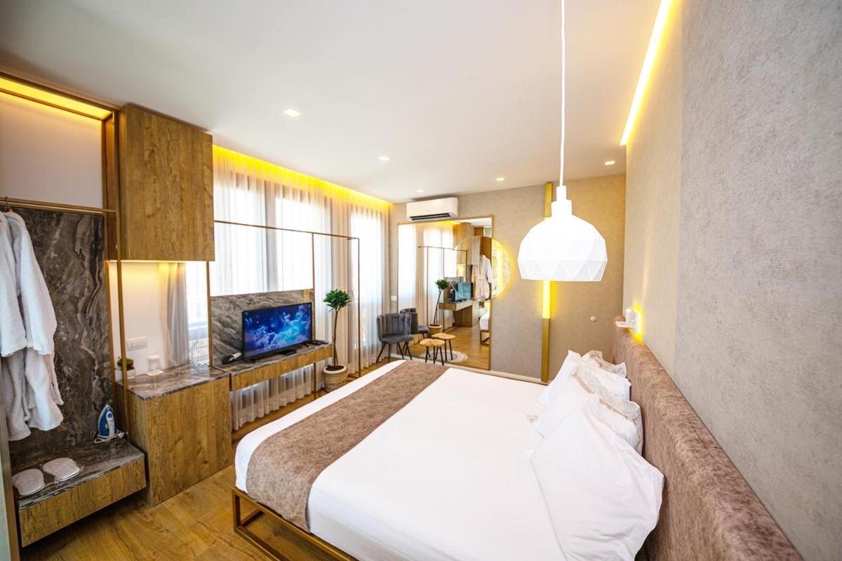 Suitetrails - Green Terrace Apartments Tirana