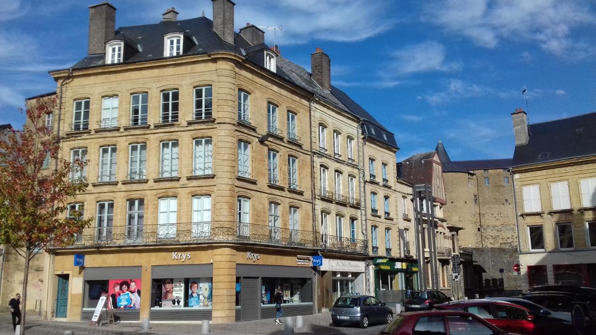 Suitetrails - Le Logis des Dames