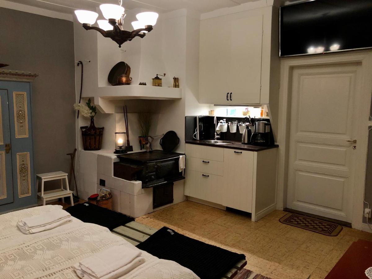 Suitetrails - Strandgården i Åredalen, Stora huset