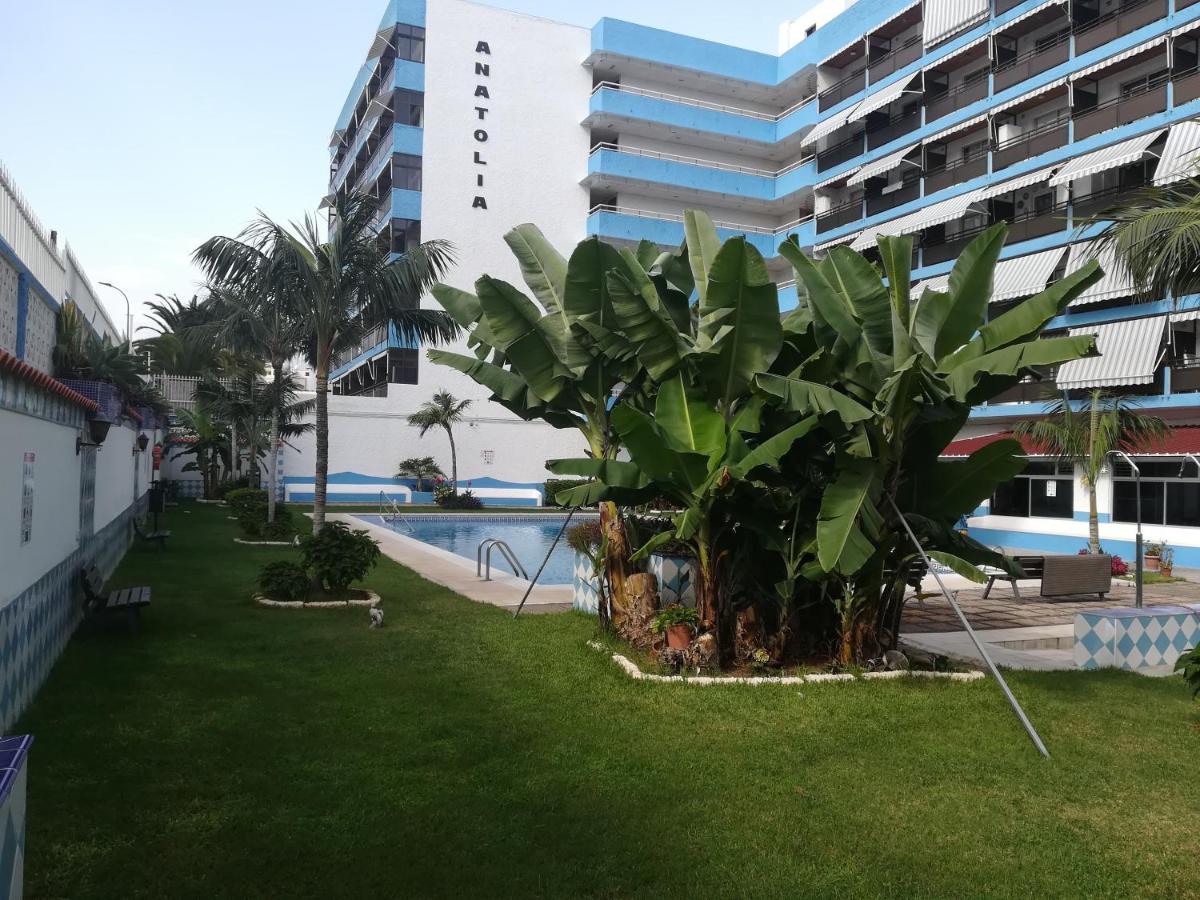 Acogedor estudio con piscina y cerca de la playa - Housity