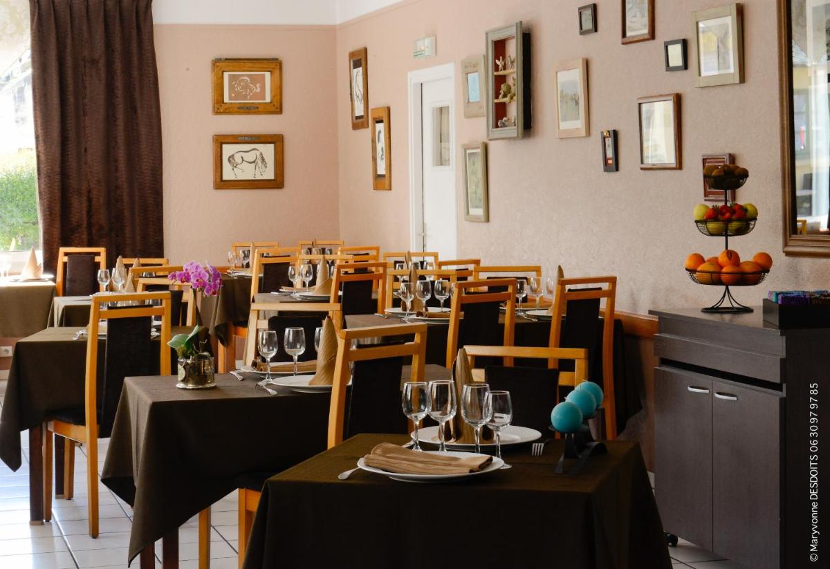 Logis Hôtel Restaurant de France - Housity