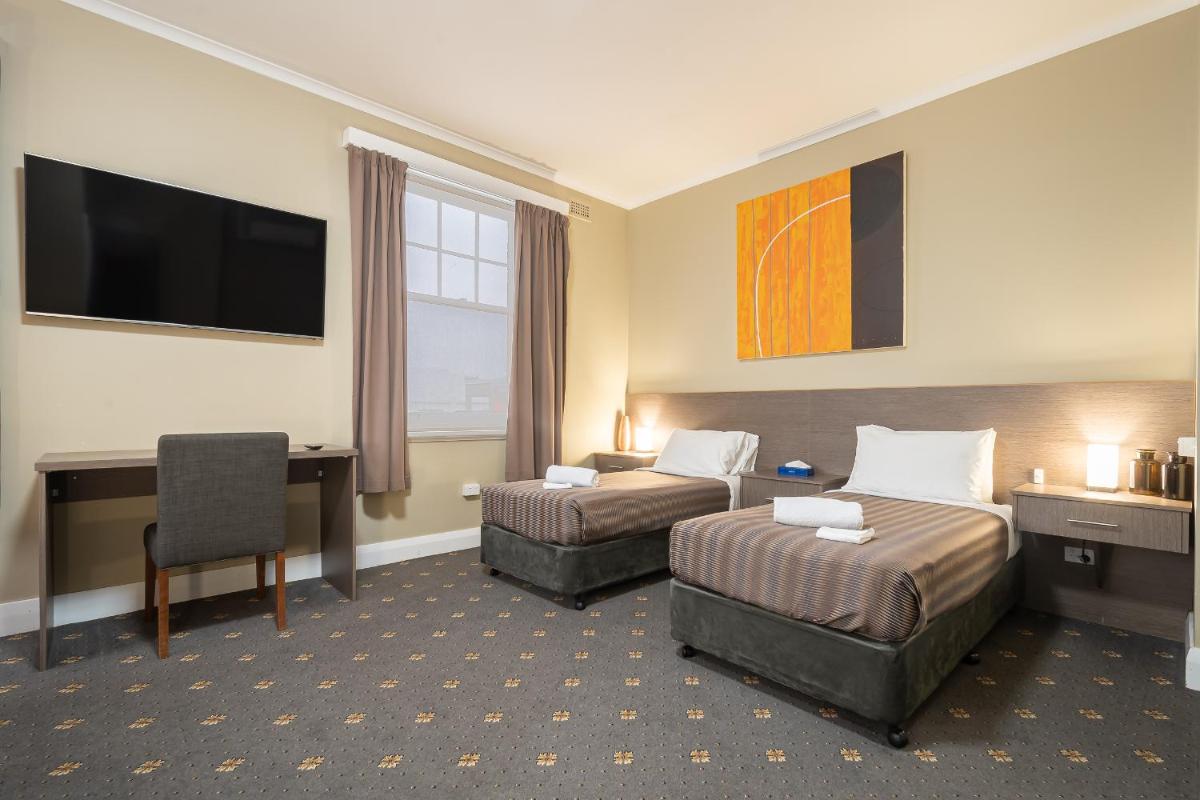 Suitetrails - The Formby Hotel