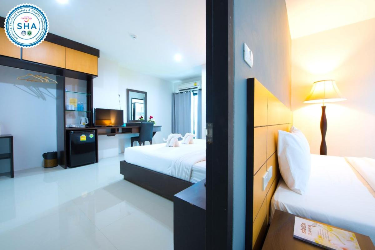 Suitetrails - Lee Hotel
