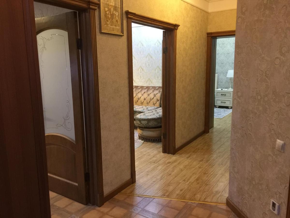 Suitetrails - Квартира в 11 микрорайоне, жк. Арай