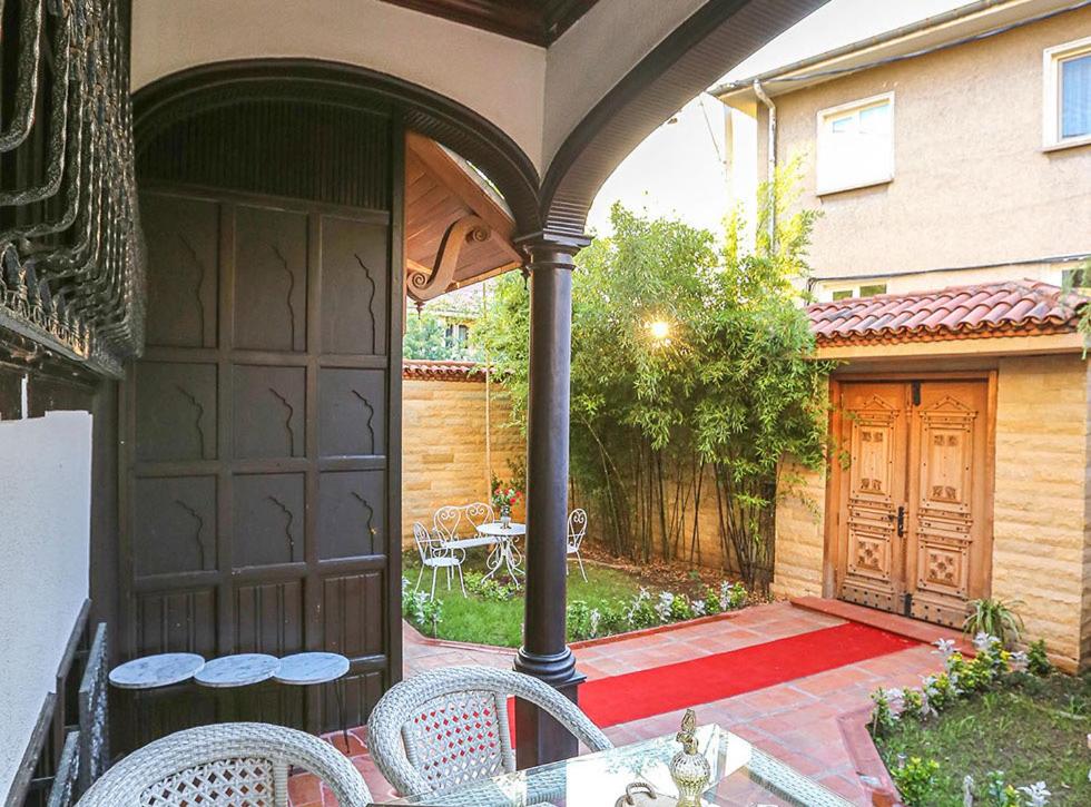 Suitetrails - TAHTAKALE KONAK HOTEL Private & Luxury