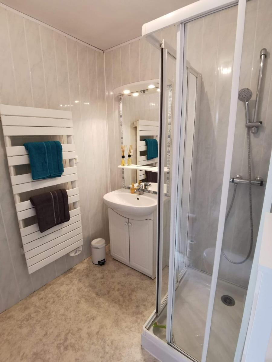 Joli appartement, 1 chambre, au cœur de Mouilleron St Germain - Housity
