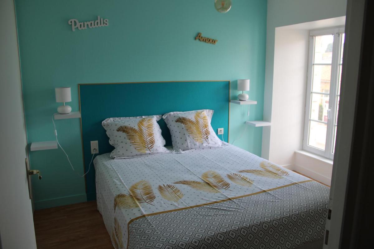 Joli appartement, 1 chambre, au cœur de Mouilleron St Germain - Housity