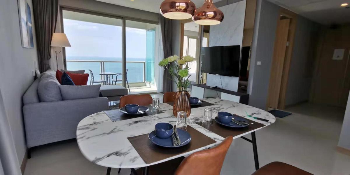 Riviera Jomtien by Zoom Pattaya 1 - Housity