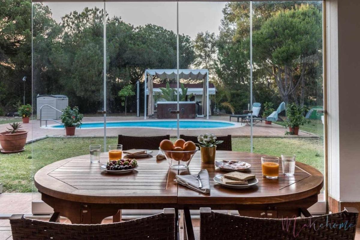 Suitetrails - Bungalow espectacular garaje piscina y jacuzzi