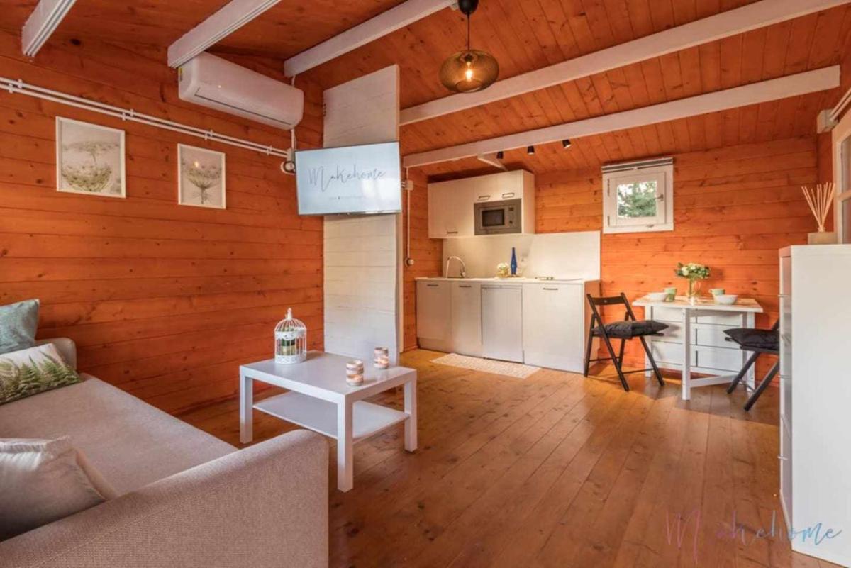 Suitetrails - Bungalow espectacular garaje piscina y jacuzzi