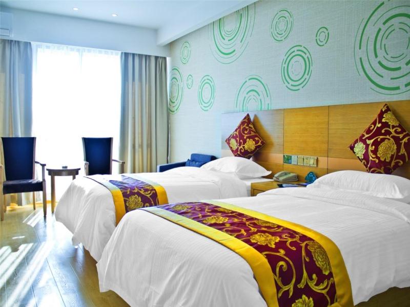 GreenTree Inn Jiangsu Wuxi Beitang District Xinsheng Express Hotel - Housity