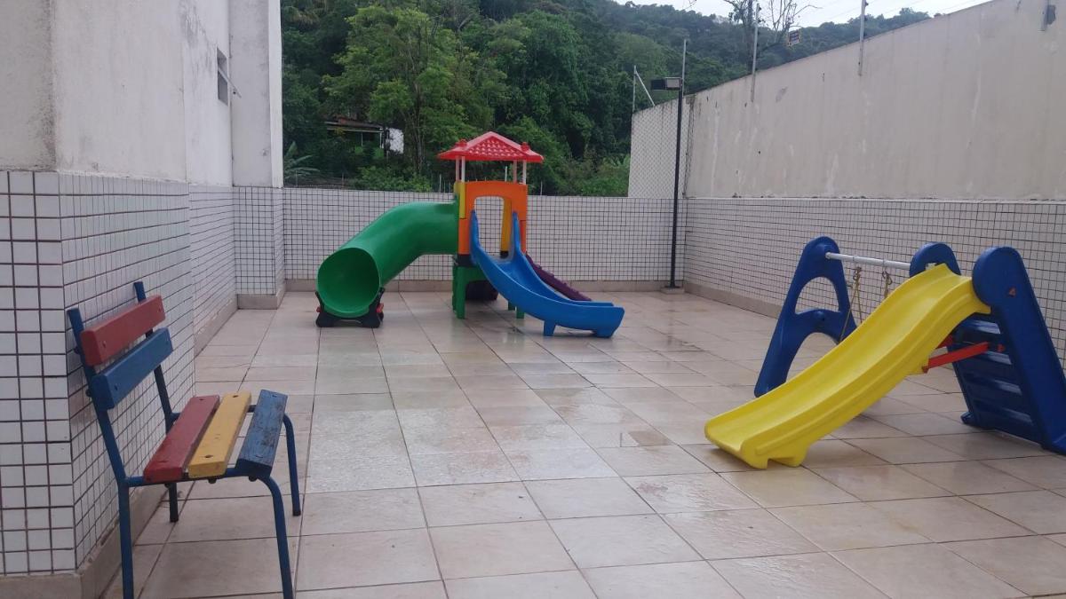 Suitetrails - Floresta - Enseada Guarujá