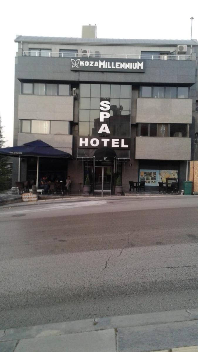 koza millenyum hotel&spa - Hizvo