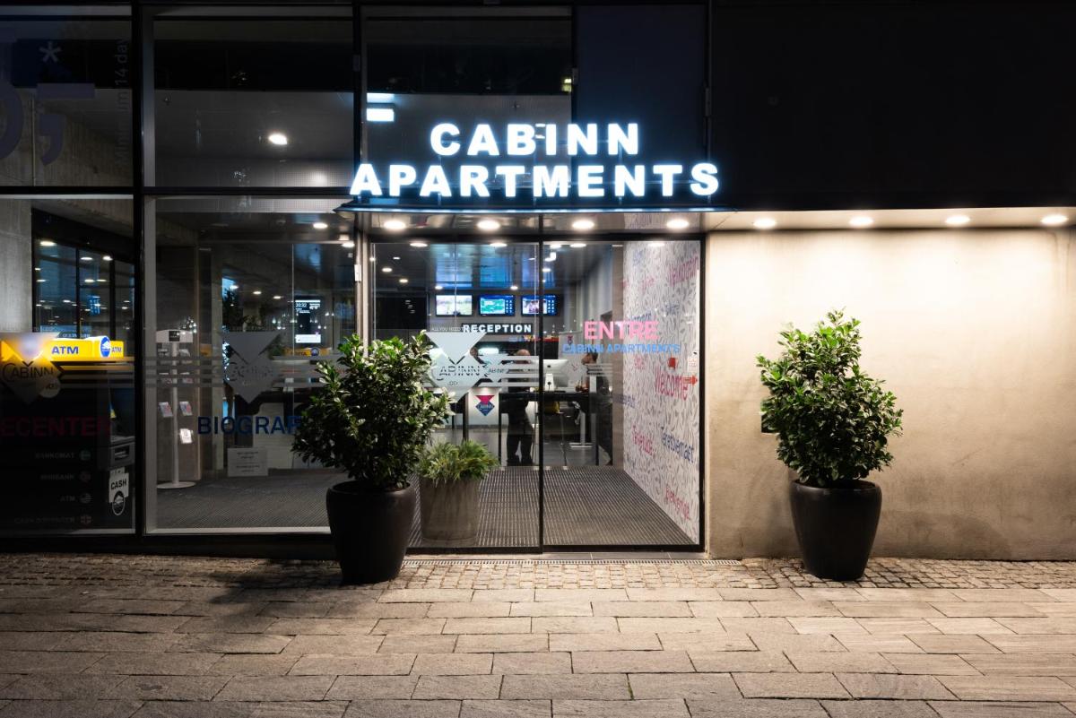 Suitetrails - Cabinn Apartments