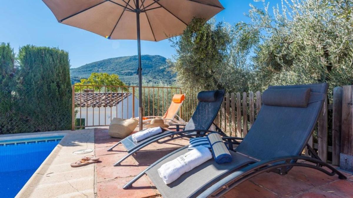 Suitetrails - La Grana de Carcabuey, house low cost