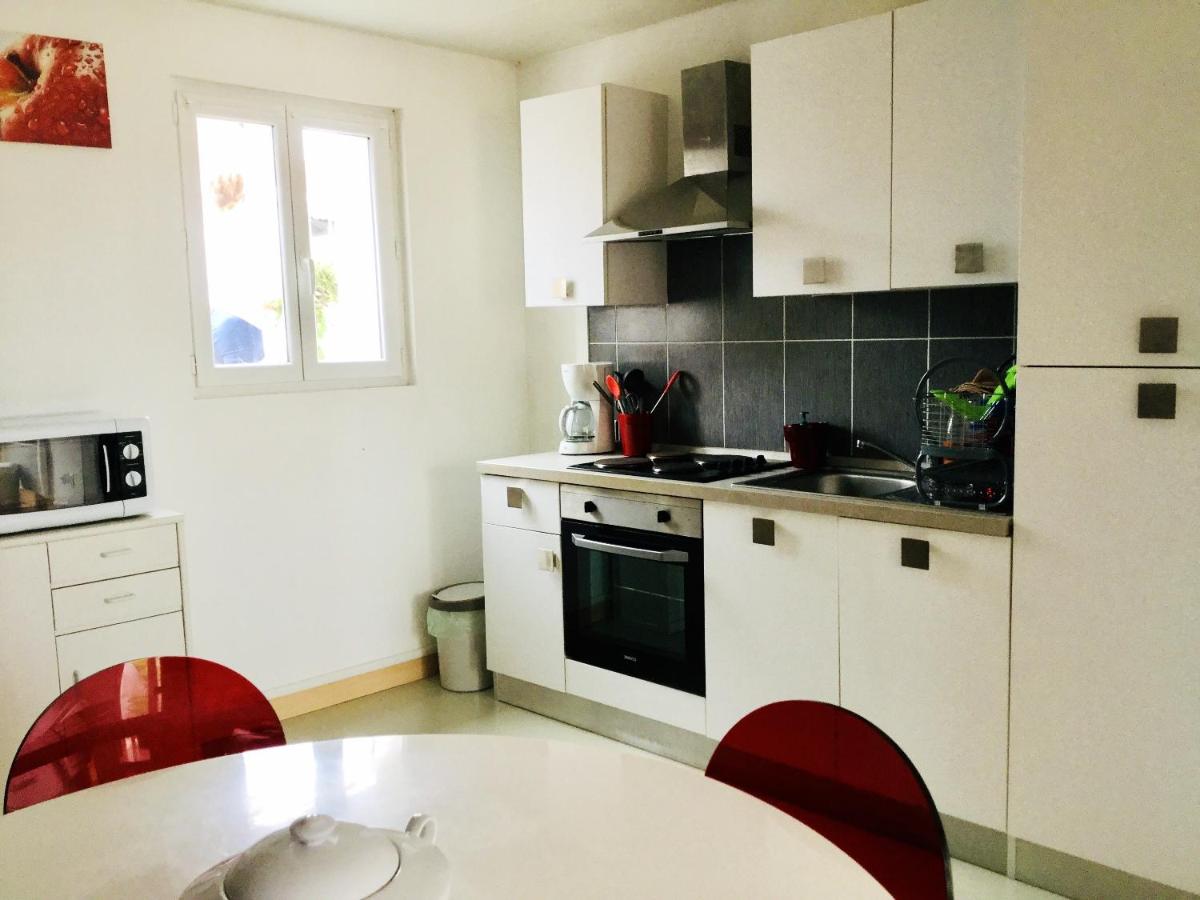 Suitetrails - Maison d'une chambre avec jardin clos a La Chaussee Saint Victor