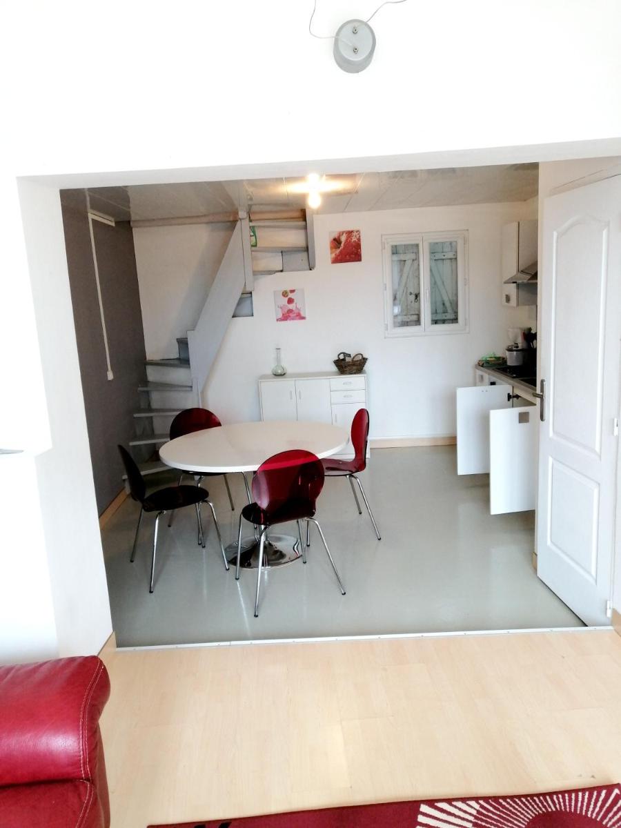 Suitetrails - Maison d'une chambre avec jardin clos a La Chaussee Saint Victor