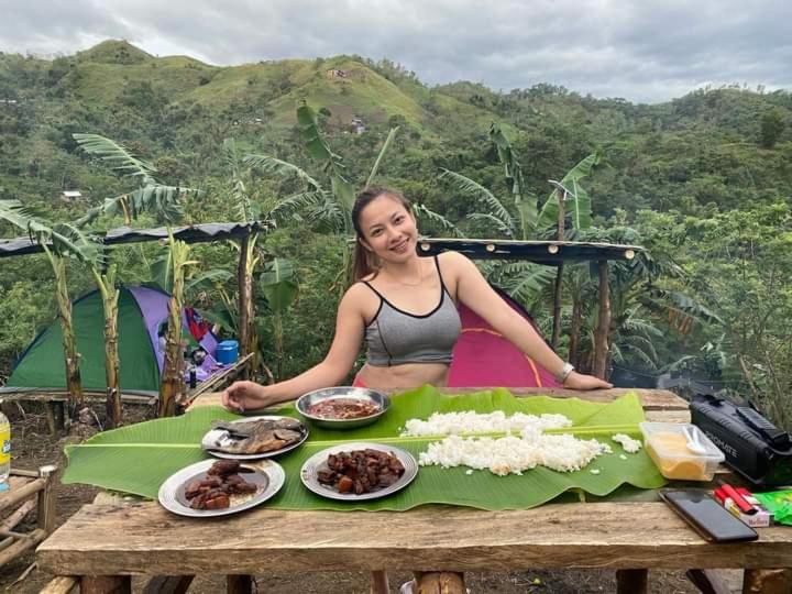 Suitetrails - Antipolo Rizal -Tent Site-Forest Camp Adventure-with Hike & Climb
