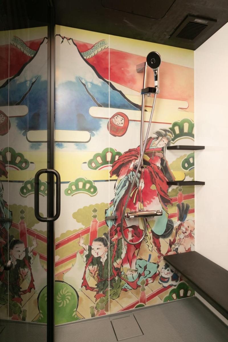Suitetrails - Hagi Kannuki 168 -萩 閂いろは-