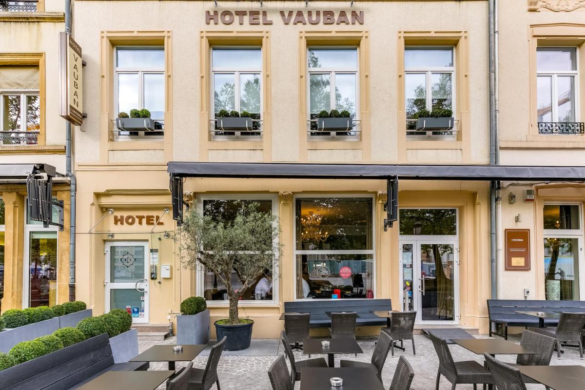 Hotel Vauban - Housity