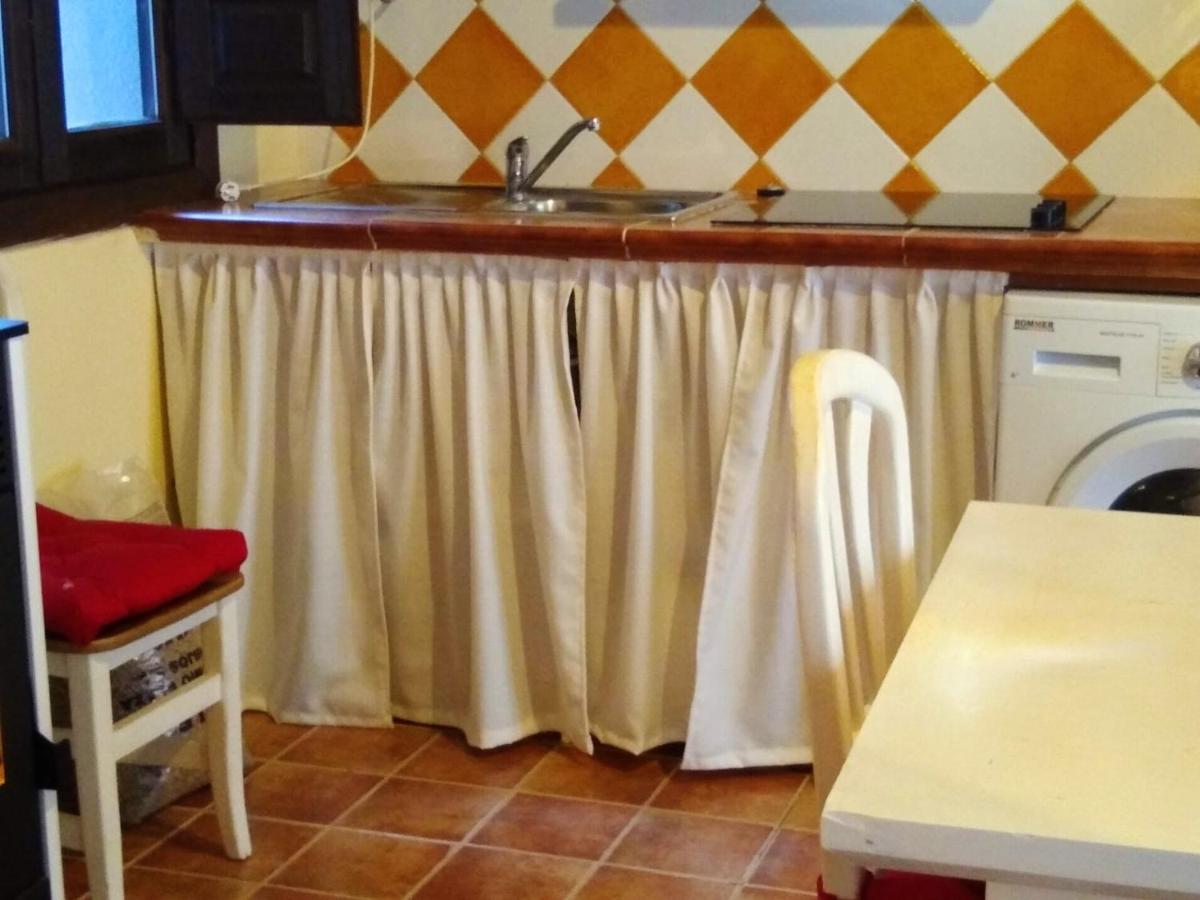 Suitetrails - 2 bedrooms appartement with furnished terrace at San Martin de Valdeiglesias