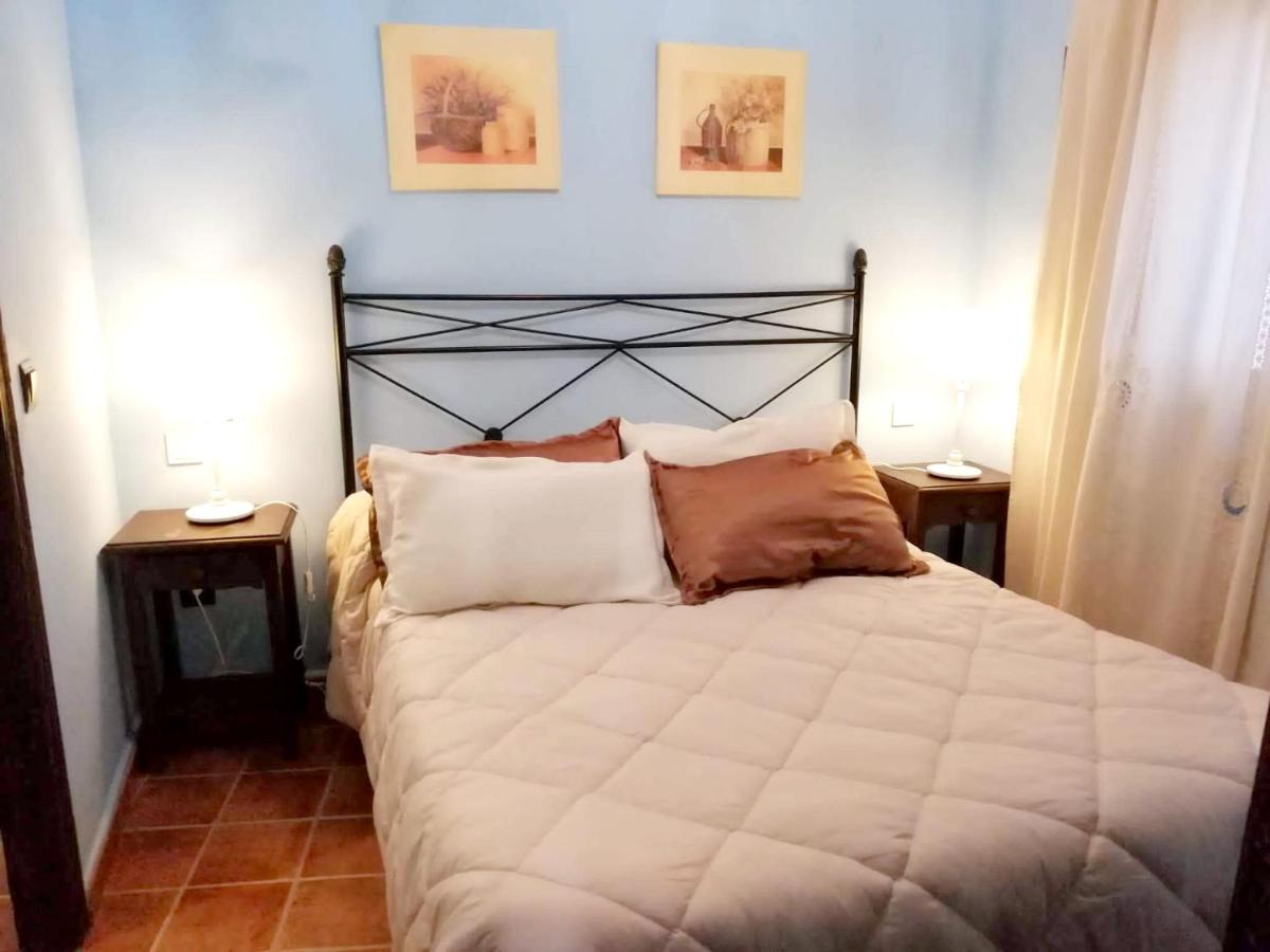 Suitetrails - 2 bedrooms appartement with furnished terrace at San Martin de Valdeiglesias