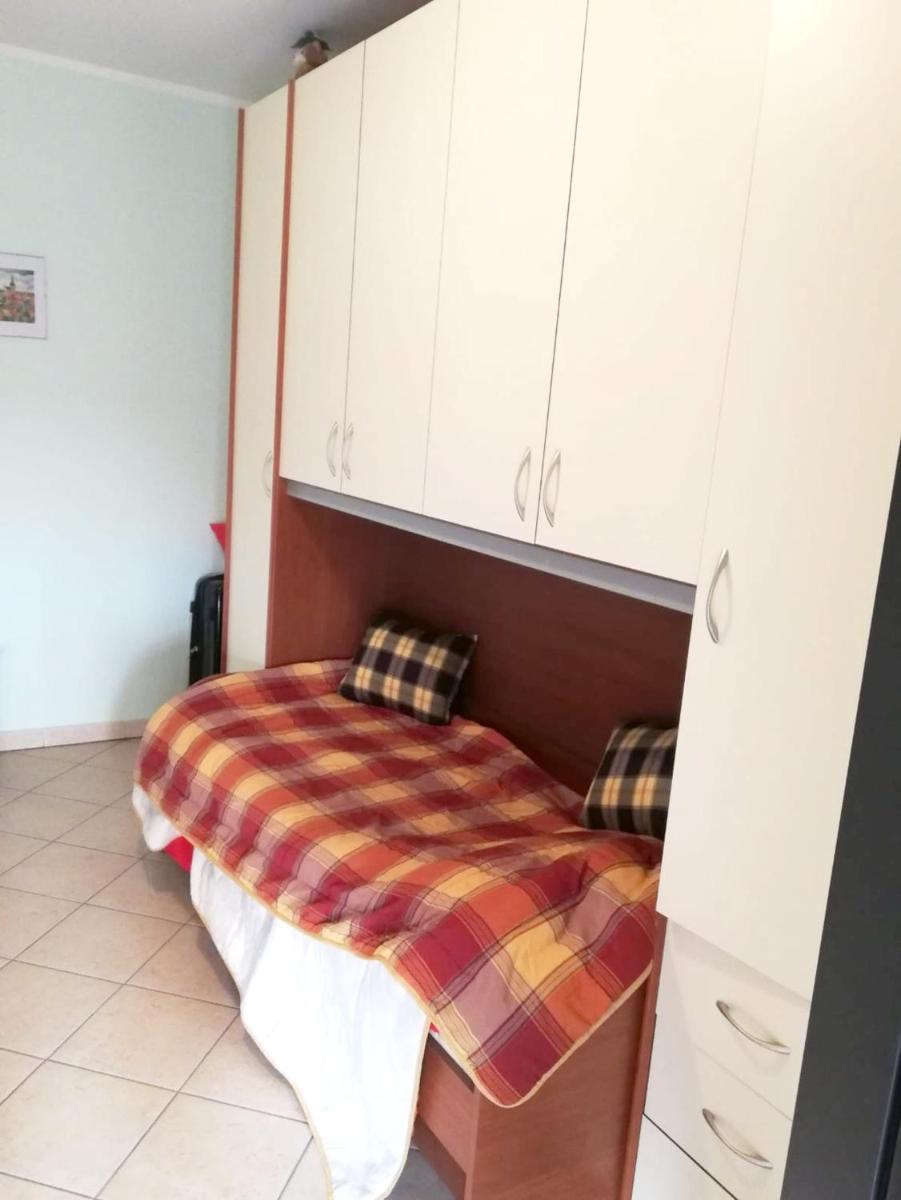 Suitetrails - One bedroom appartement with sea view and furnished balcony at Messina 2 km away from the beach