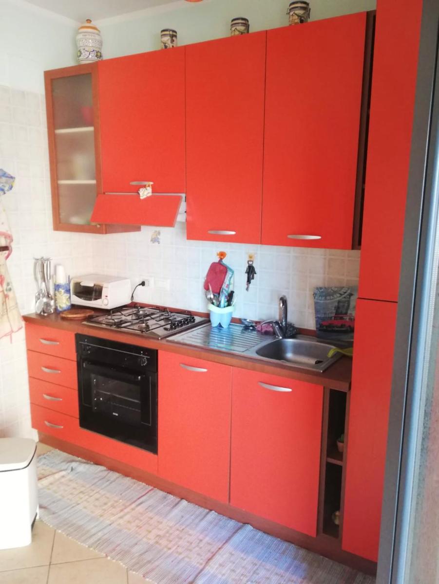 Suitetrails - One bedroom appartement with sea view and furnished balcony at Messina 2 km away from the beach