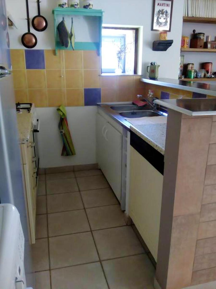Suitetrails - Appartement d'une chambre avec jardin clos et wifi a Hirel