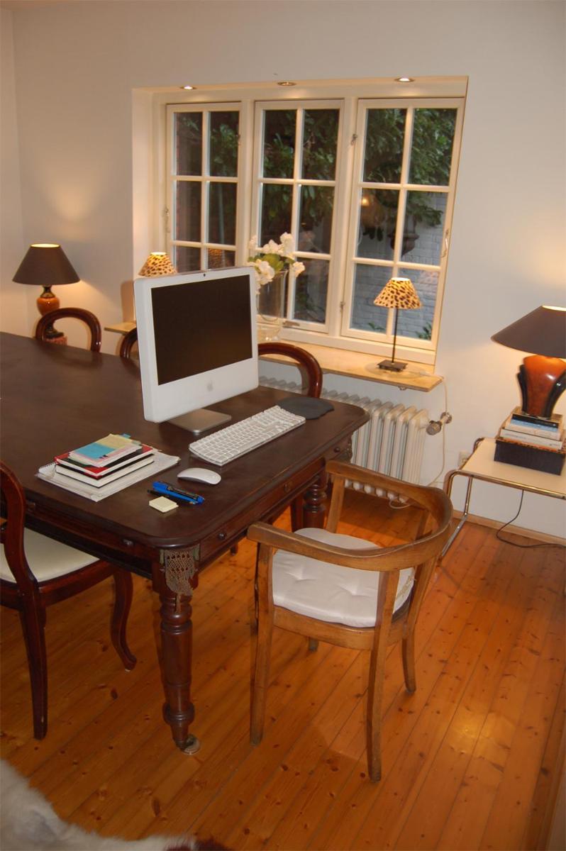Suitetrails - Haus Rothenstein, ruhige FeWo, ca. 10 min. zu Messe und Flughafen