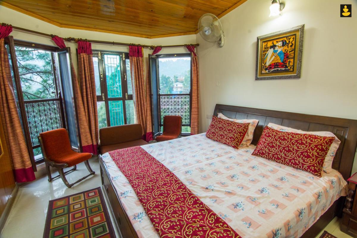 LivingStone 2BHK Villa, Kasauli - Housity