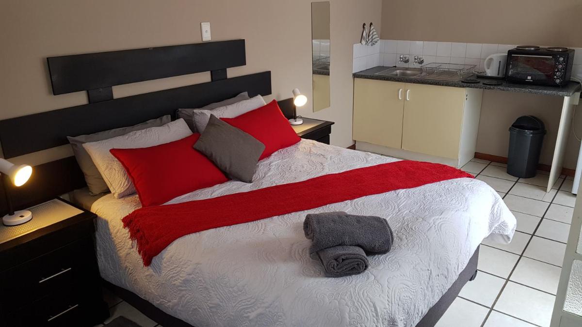 Suitetrails - Accommodation@Park1285