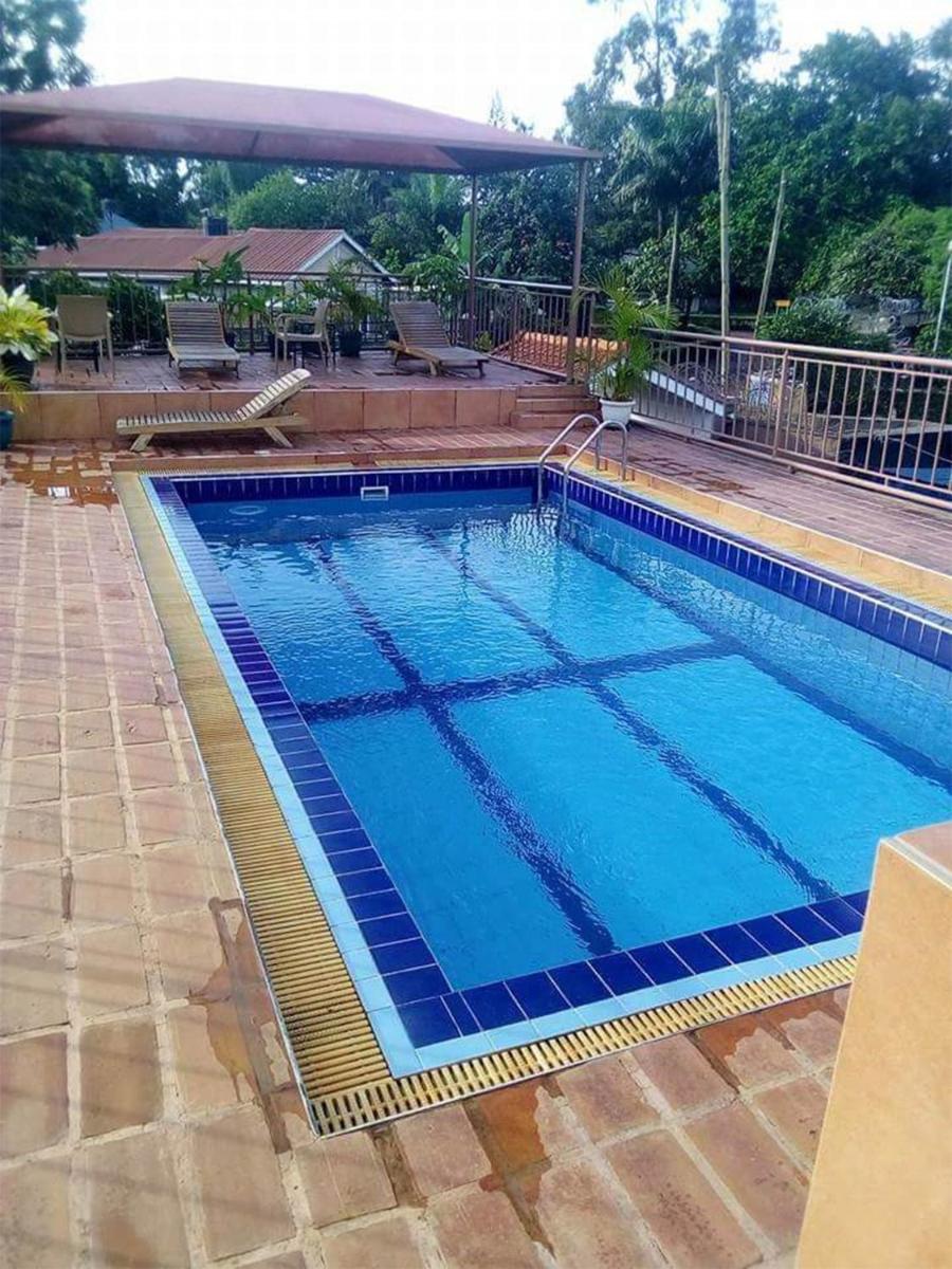 Suitetrails - Perfect place to stay wail you are in Kampala