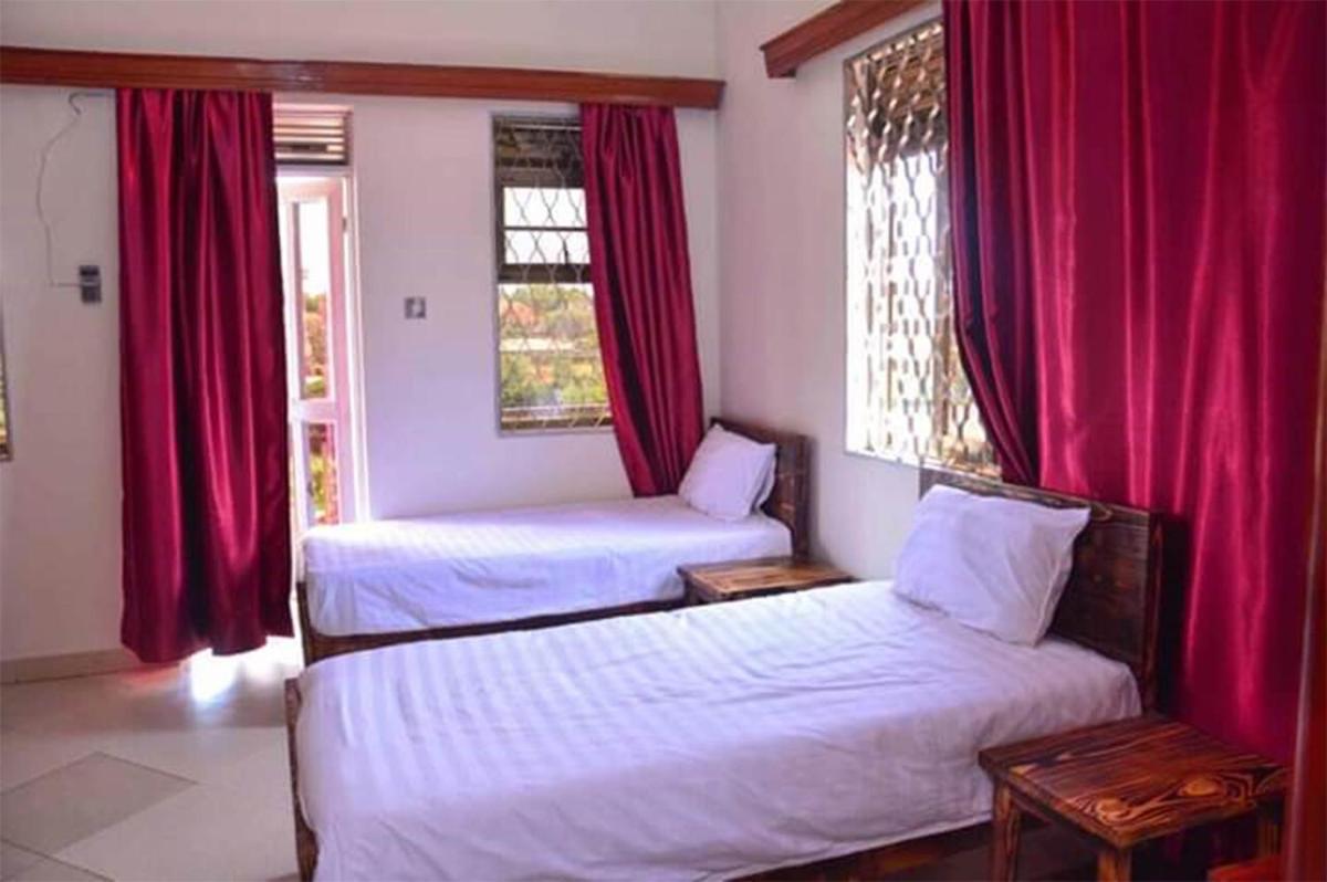 Suitetrails - Perfect place to stay wail you are in Kampala