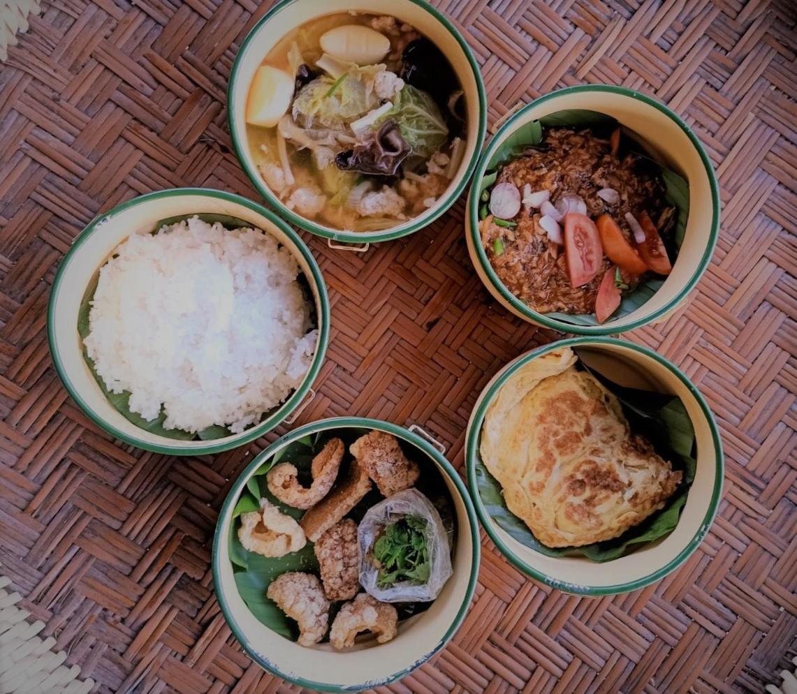 Chinopuu hut homestay muangkong - Housity