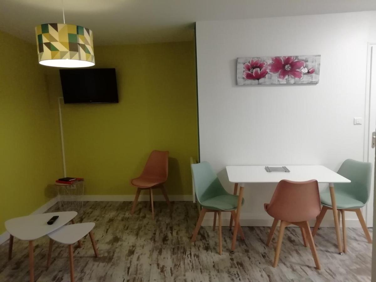 Joli appartement, 1 chambre, au cœur de Mouilleron St Germain - Housity