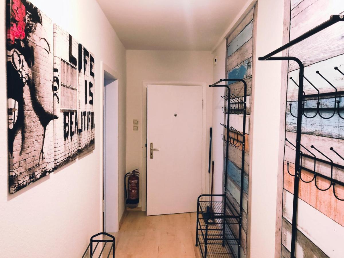 Suitetrails - zentrale Ferienwohnung am Koblenzer HBF - Nah am Rhein