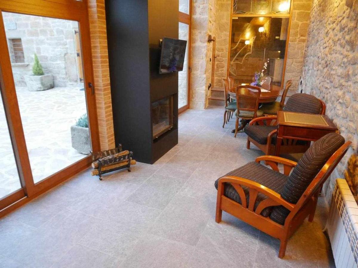 Suitetrails - El Bressol de Cal Feixas Preciosa casa rural de época