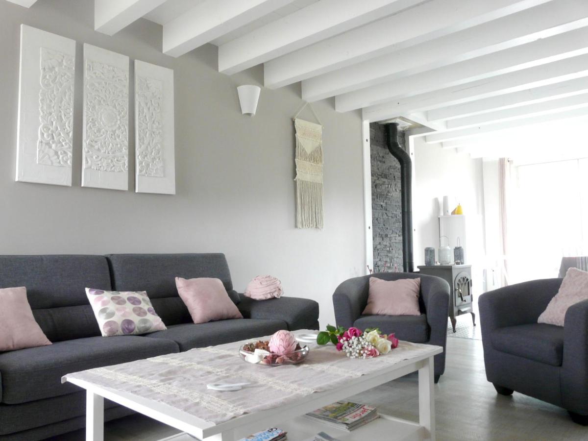 Suitetrails - Maison de 5 chambres avec jardin amenage et wifi a Sainte Catherine a 4 km de la plage