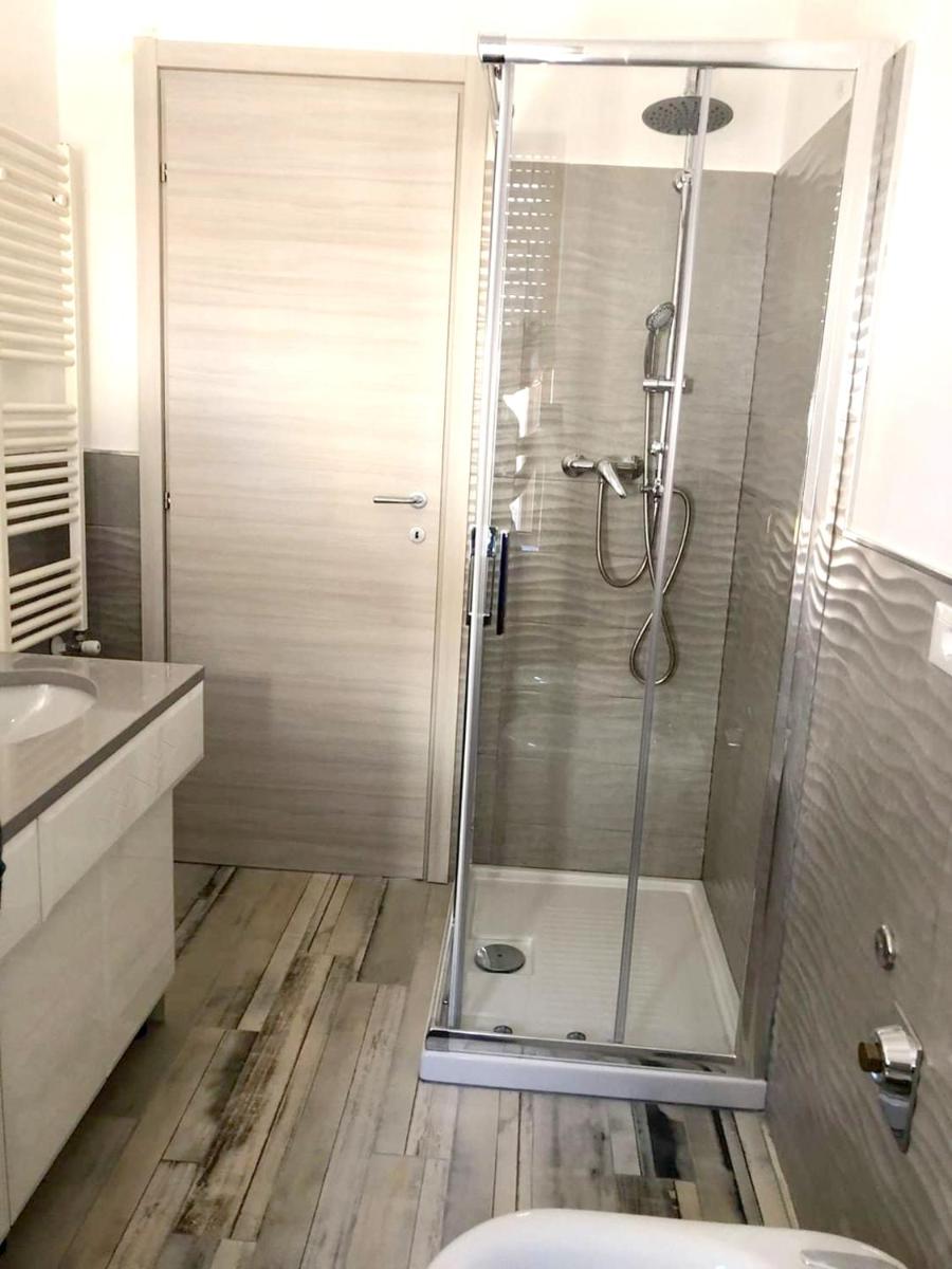 Suitetrails - 2 bedrooms appartement at Guardavalle Marina 300 m away from the beach with balcony