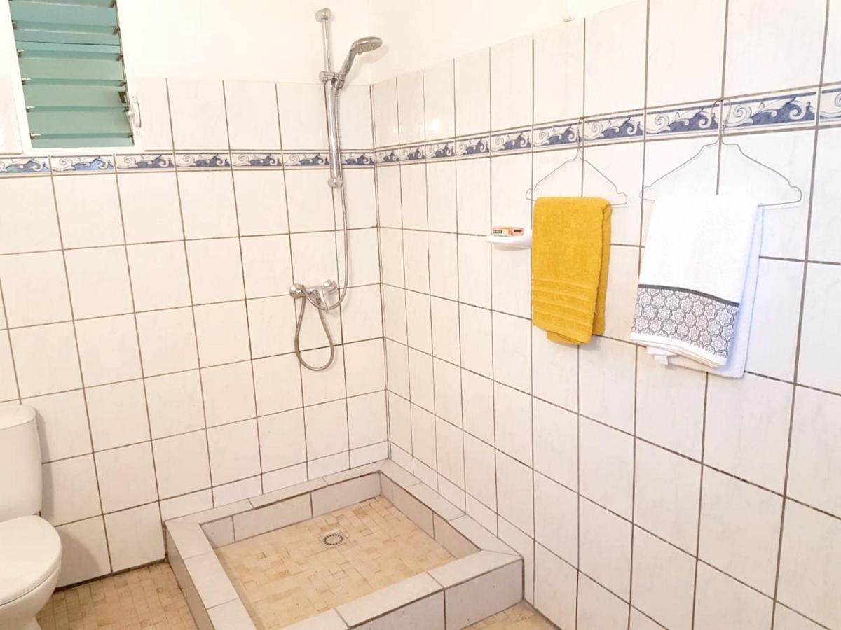 Appartement de 2 chambres avec vue sur la ville jardin clos et wifi a Ducos - Housity