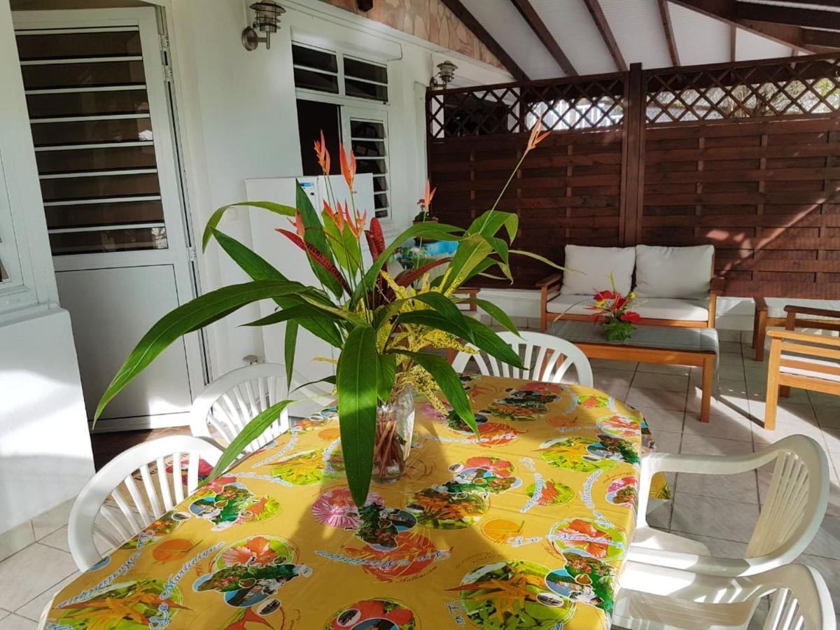 Appartement de 2 chambres avec vue sur la ville jardin clos et wifi a Ducos - Housity