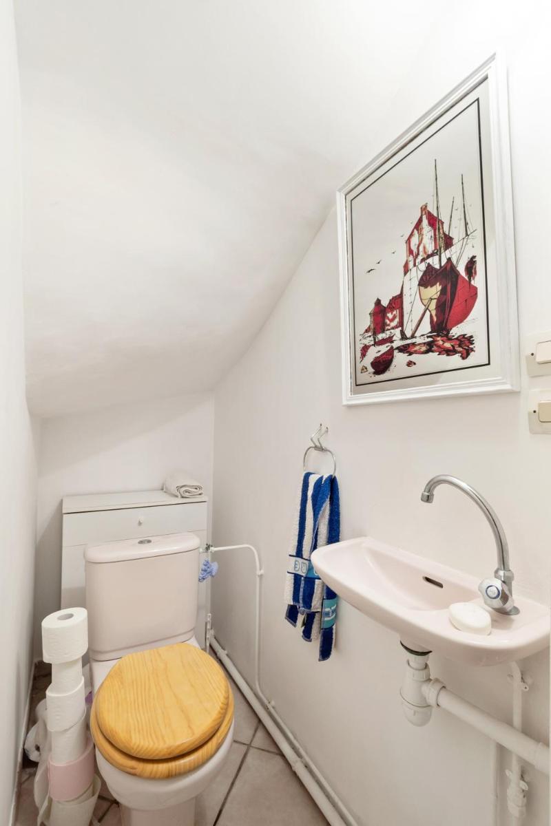 Suitetrails - Maison de 4 chambres avec jardin clos et wifi a Saint Cyr sur le Rhone