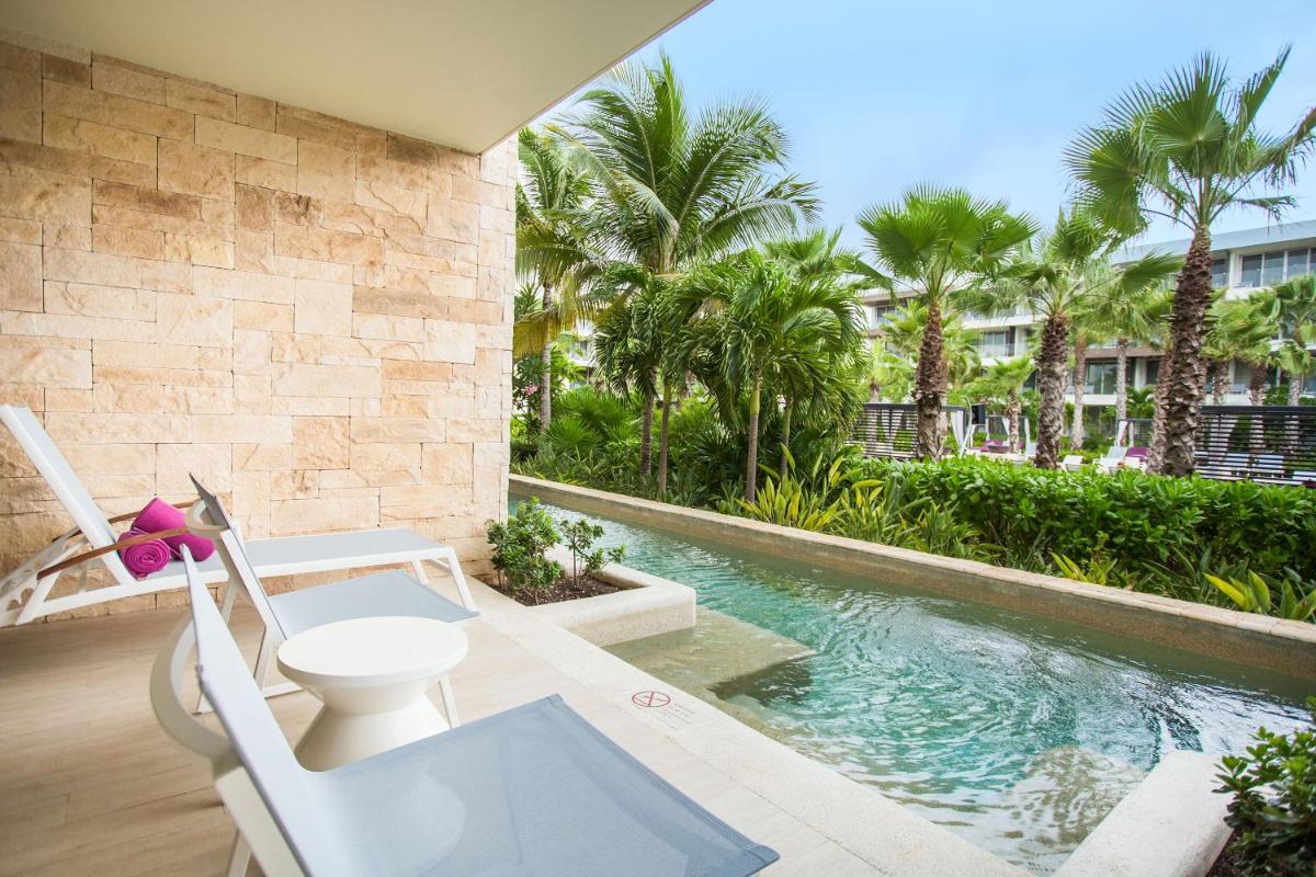 Suitetrails - Secrets Riviera Cancún Resort & Spa - Adults Only - All inclusive