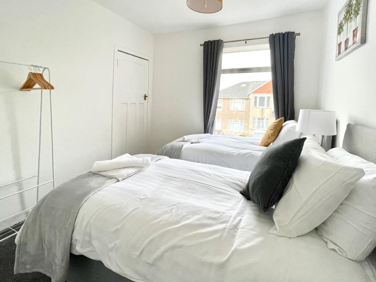 Suitetrails - Kingsbridge Apartment
