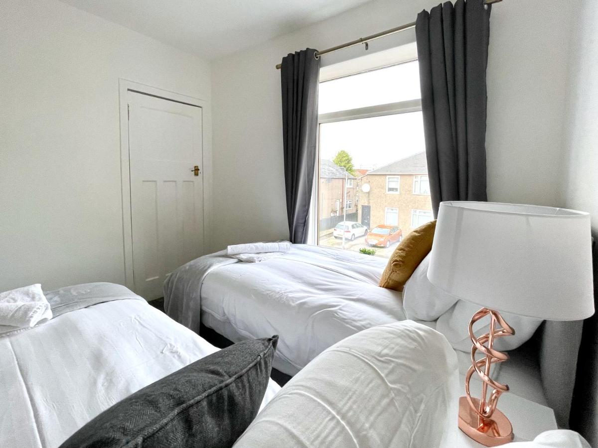 Suitetrails - Kingsbridge Apartment