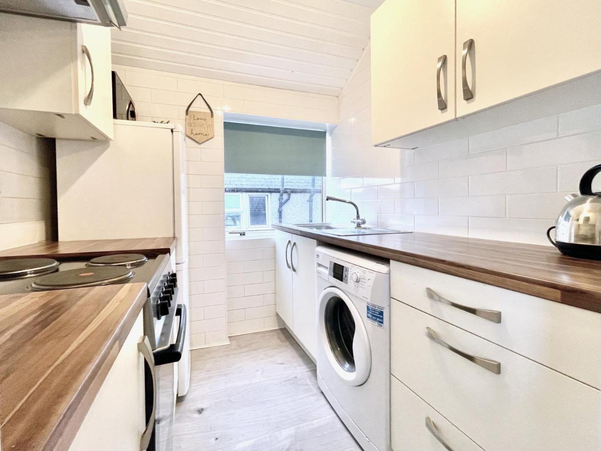 Suitetrails - Kingsbridge Apartment